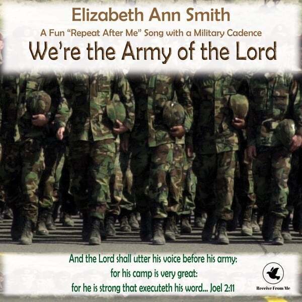 Cover art for We're the Army of the Lord