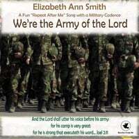 We're the Army of the Lord