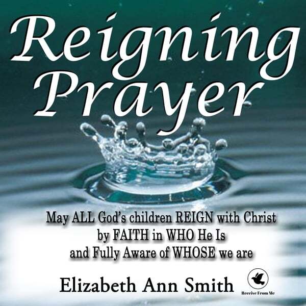 Cover art for Reigning Prayer