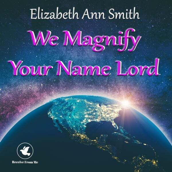 Cover art for We Magnify Your Name Lord